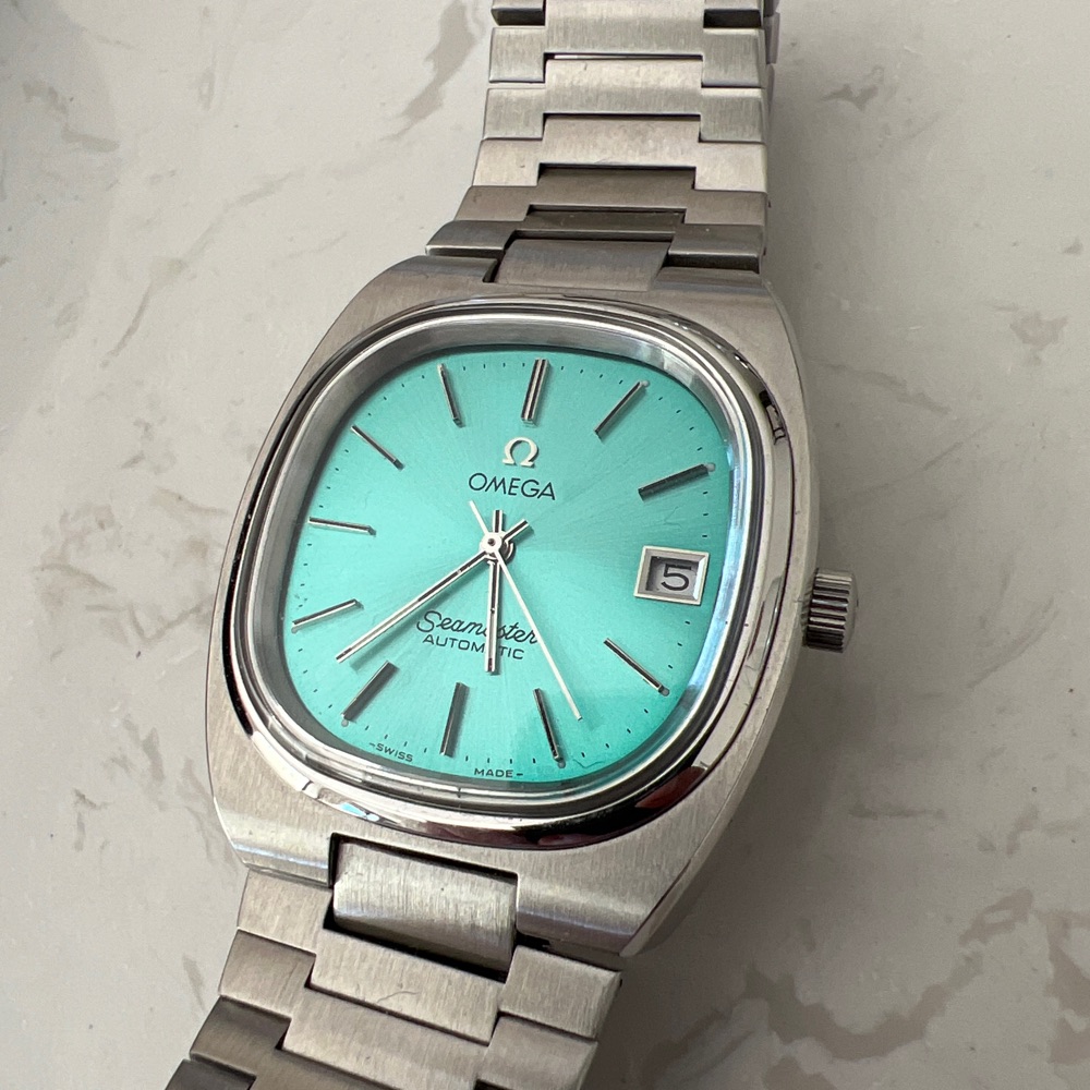 Omega SEAMASTER