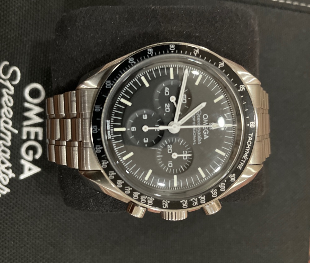 Omega SPEEDMASTER