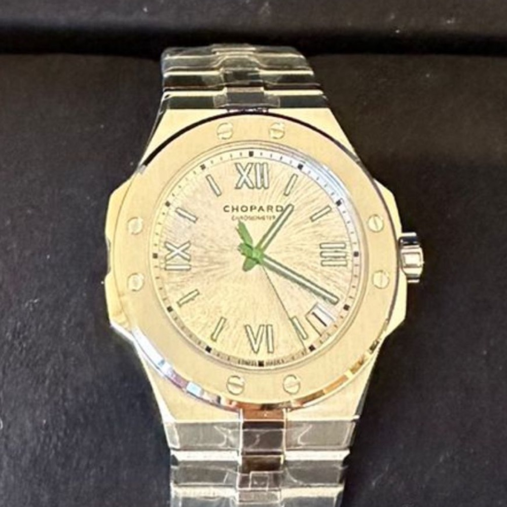 Chopard ST. MORITZ