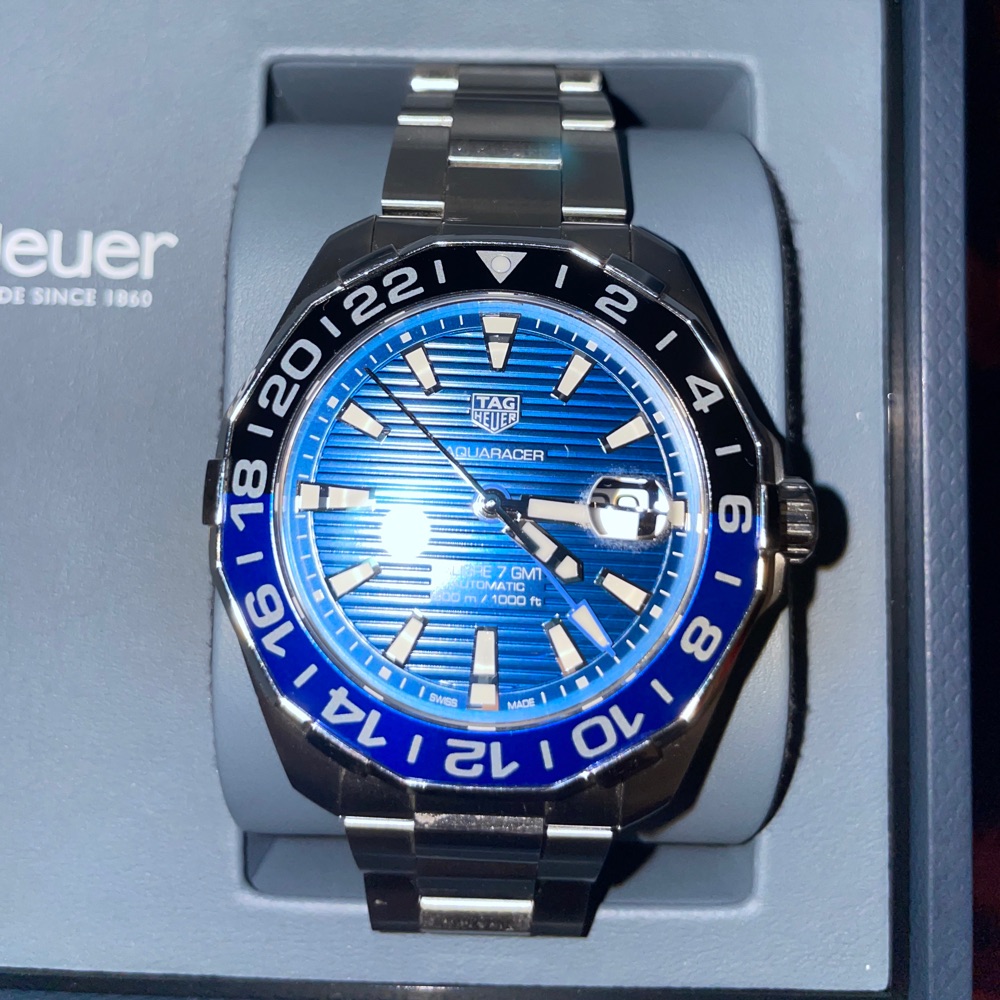 Tag-Heuer AQUARACER
