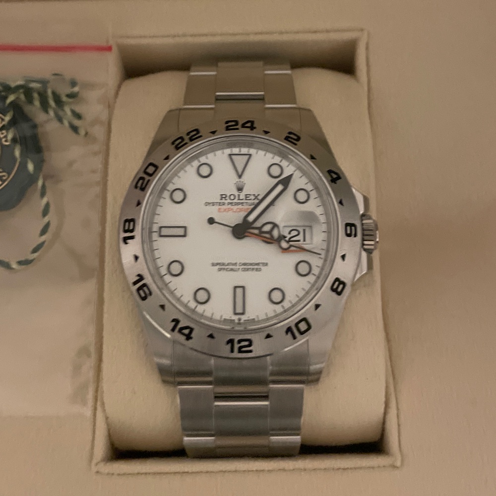 Rolex EXPLORER ||