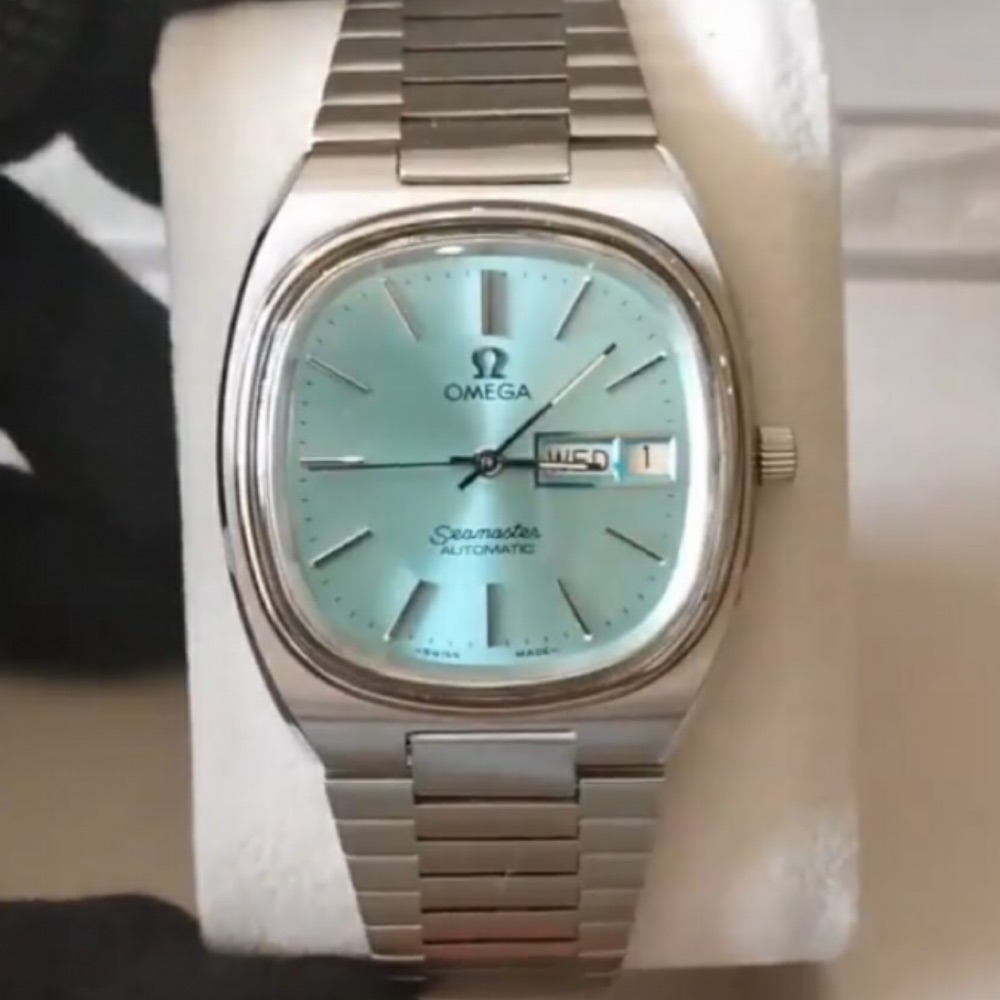 Seamaster watch price store