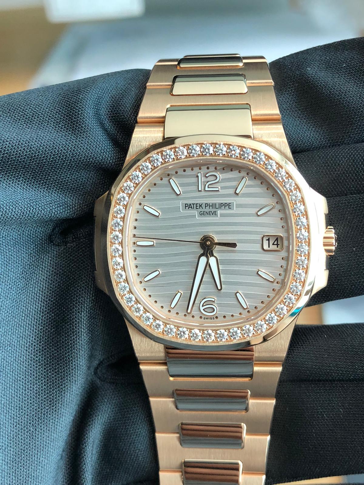 Patek philippe best sale 7010