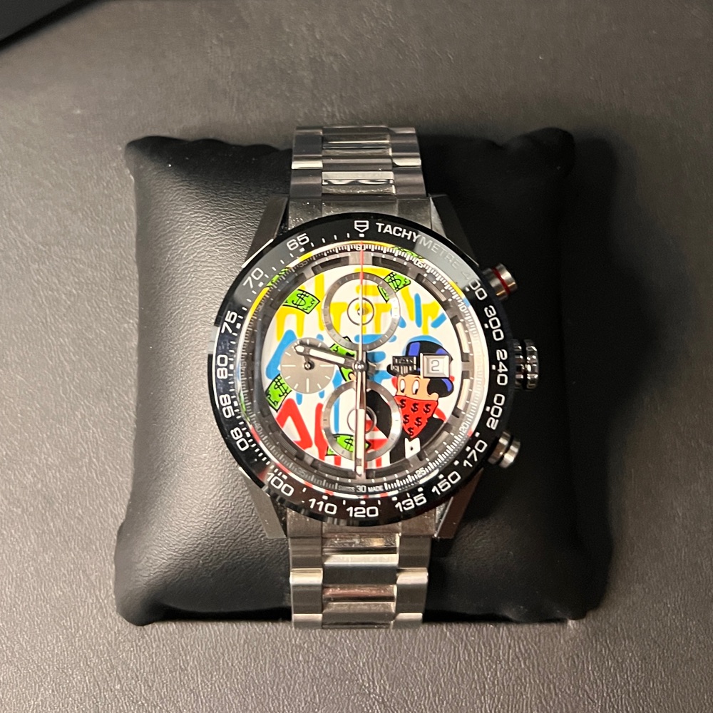 Tag Heuer CARRERA GMT24