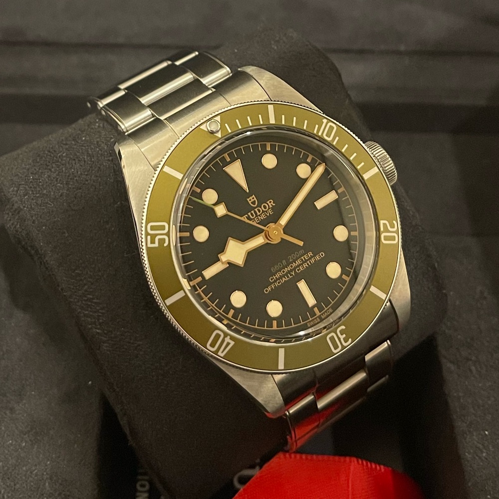 Tudor BLACK BAY