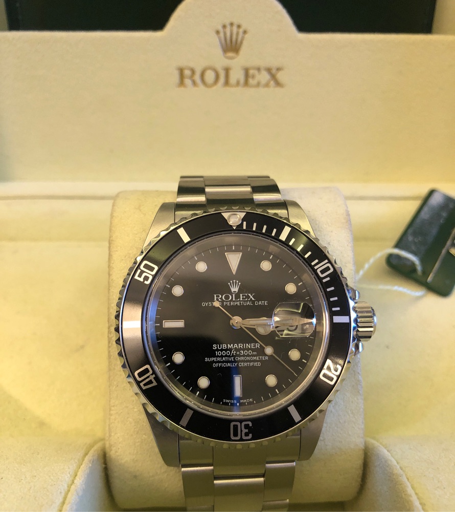 Rolex SUBMARINER
