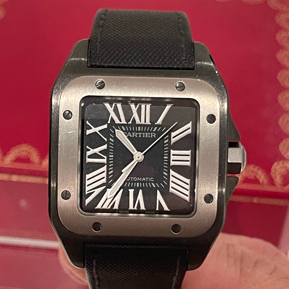 Cartier SANTOS