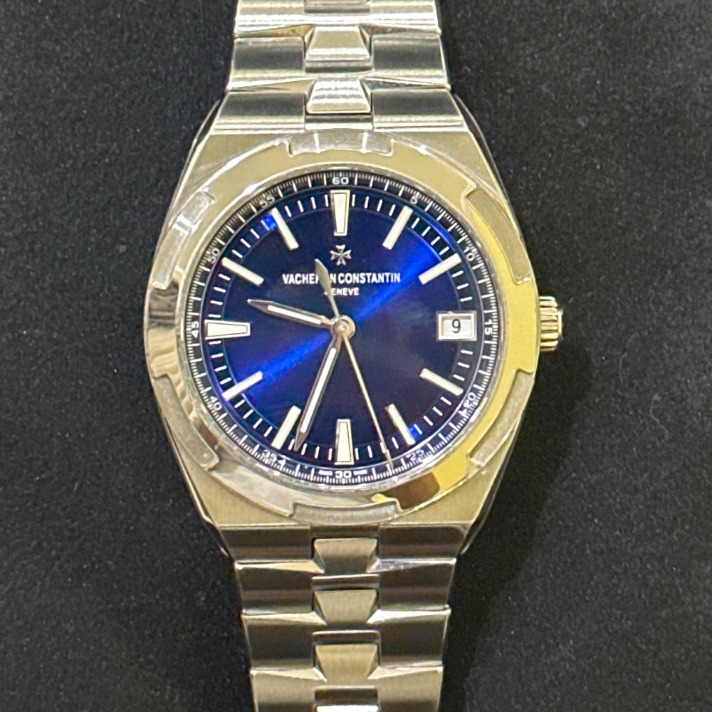 Vacheron-Constantin OVERSEAS