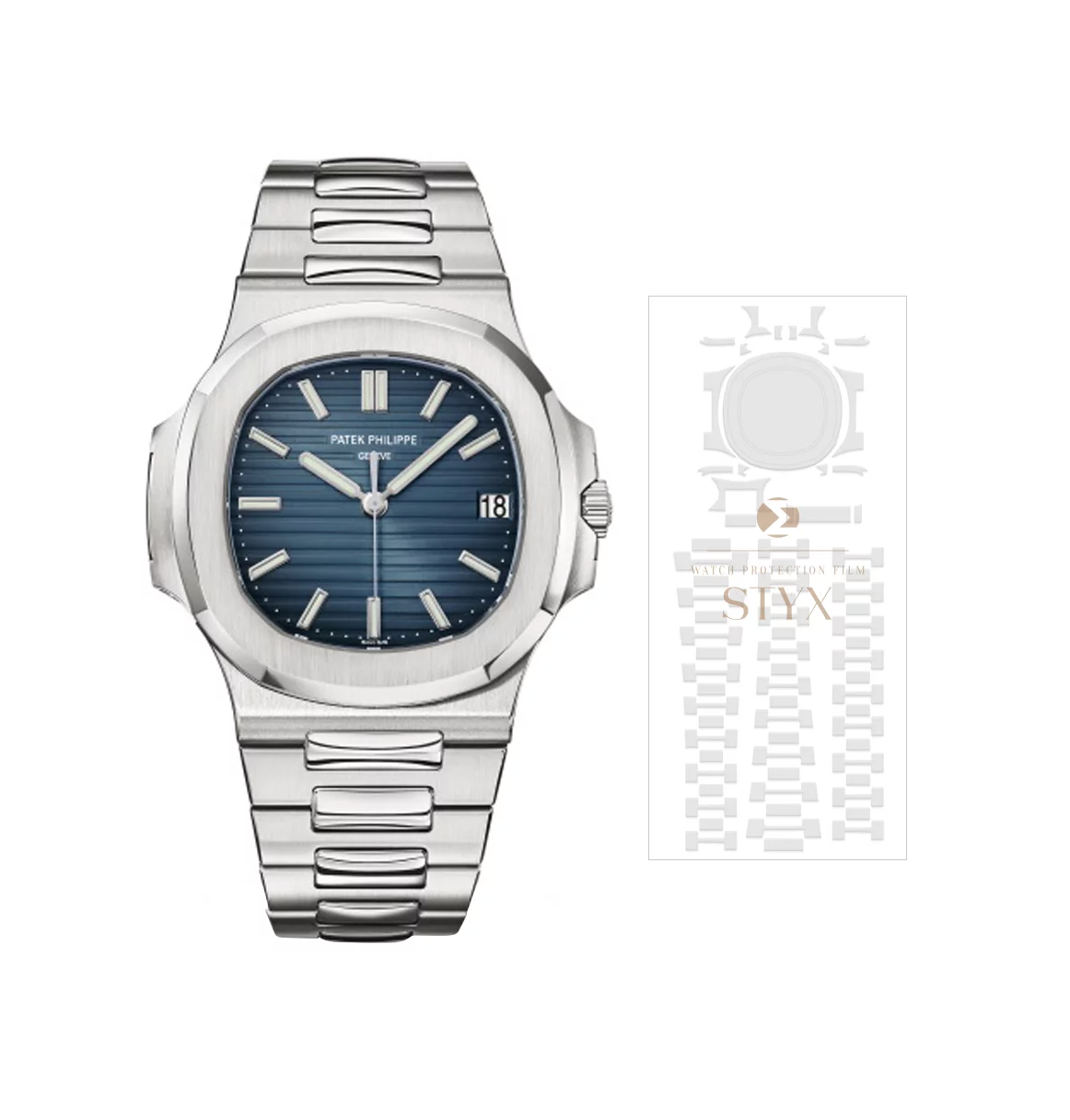 STYX PATEK PHILIPPE NAUTILUS 5711/ 5712