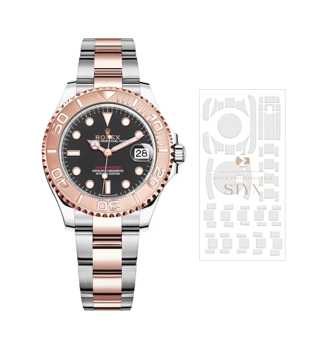 STYX for Rolex Yacht-Master 40