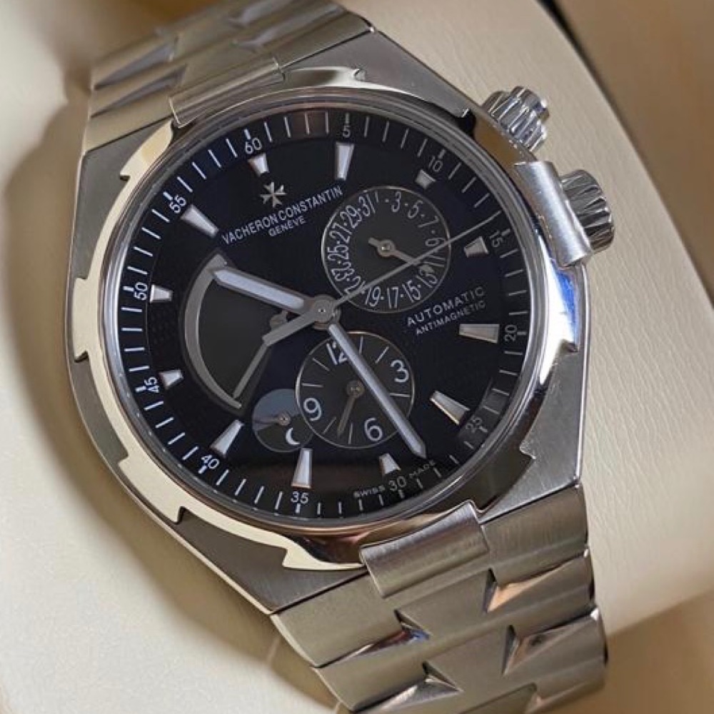 Vacheron-Constantin OVERSEAS