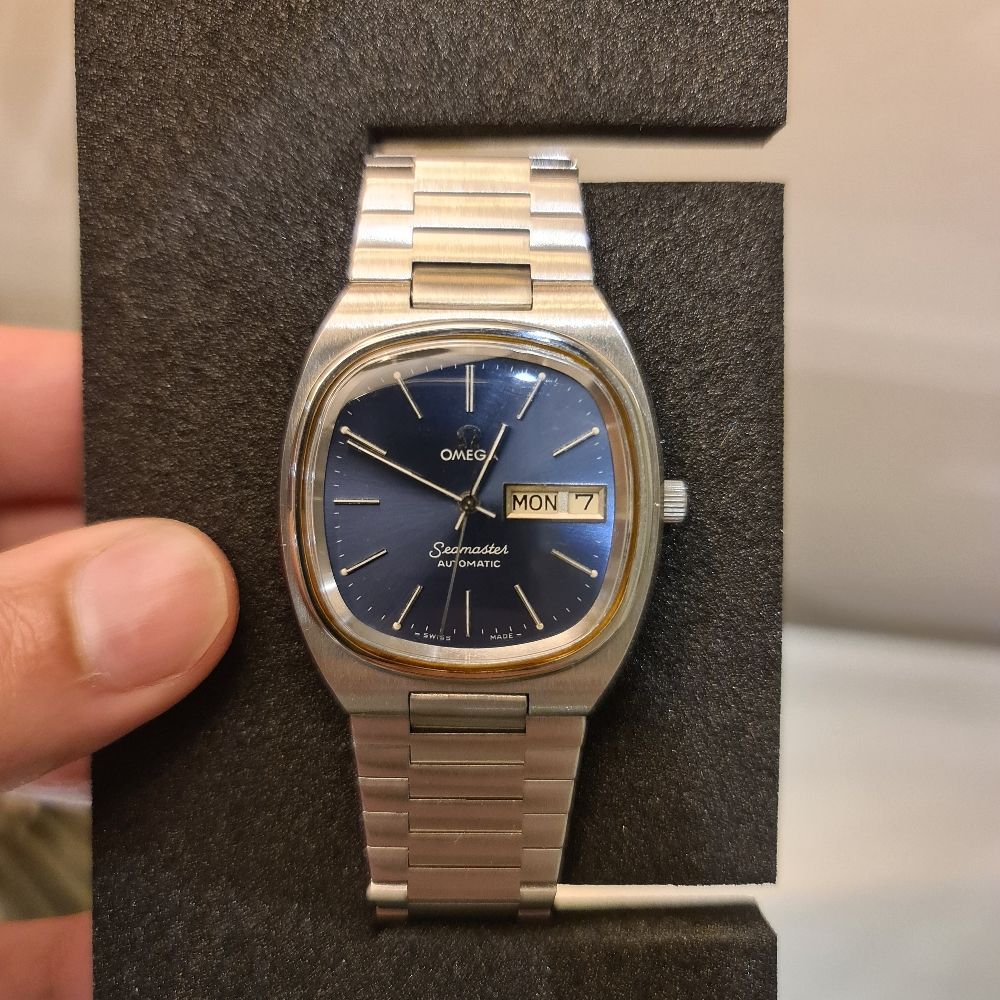Omega SEAMASTER