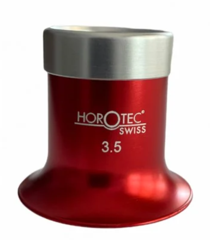 Horotec loupe X3.5