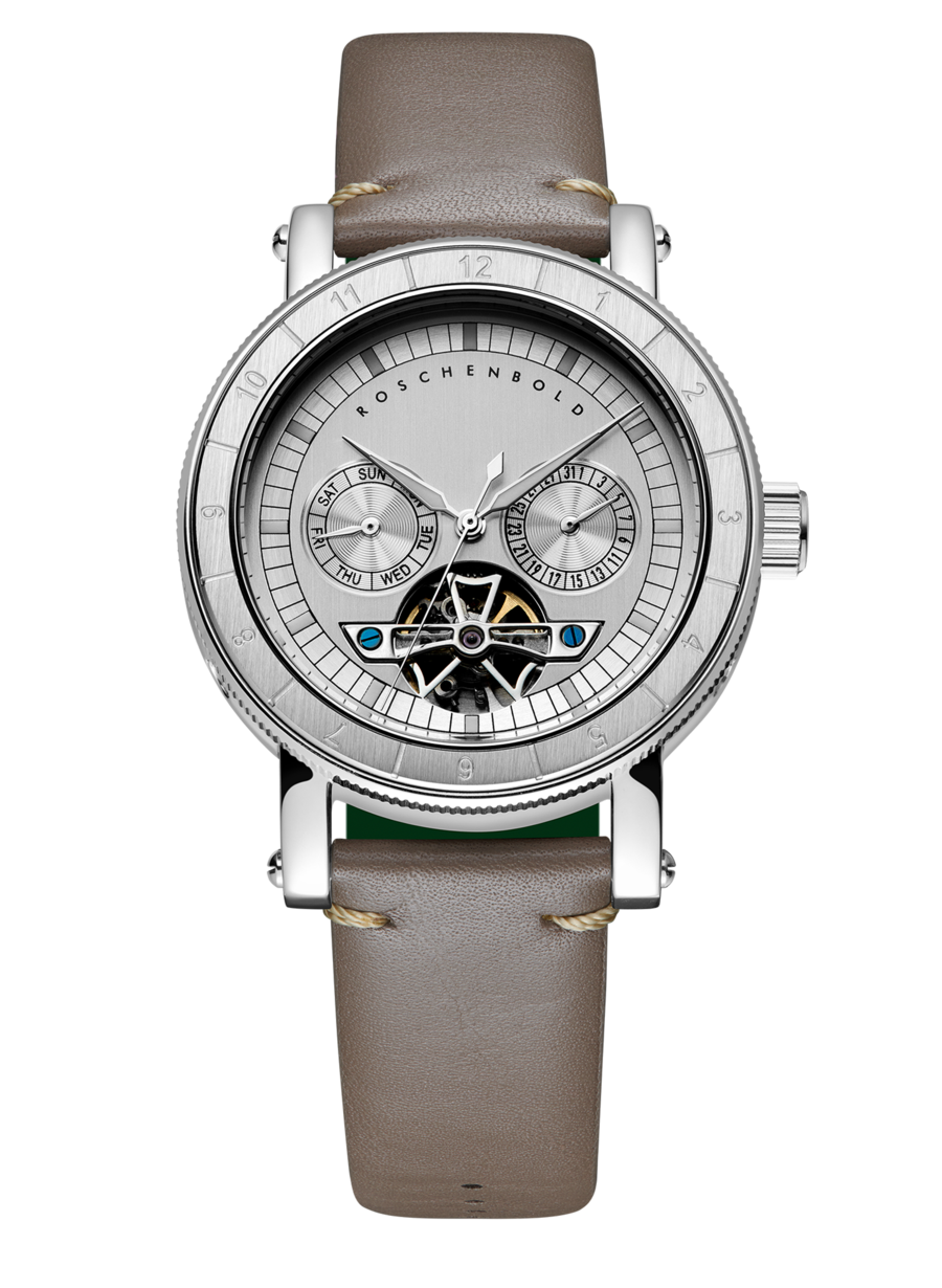 ROSCHENBOLD VOLANTE RCB SILVER