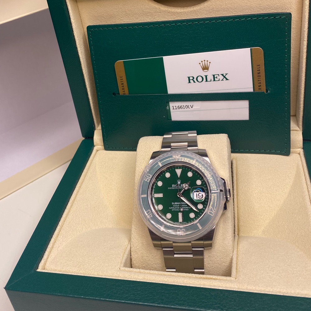 Rolex OYSTER PERPETUAL