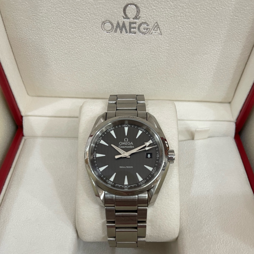 Omega SEAMASTER