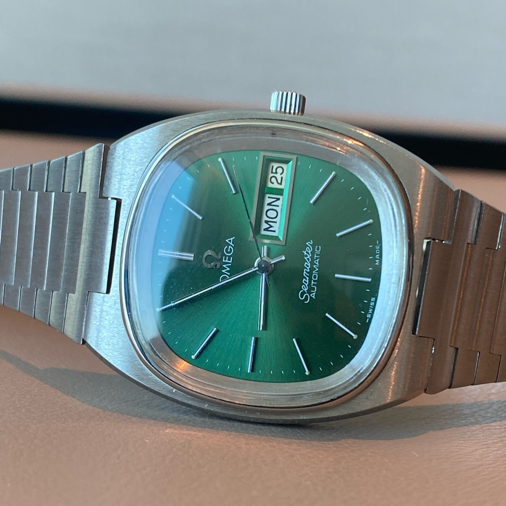 Omega SEAMASTER