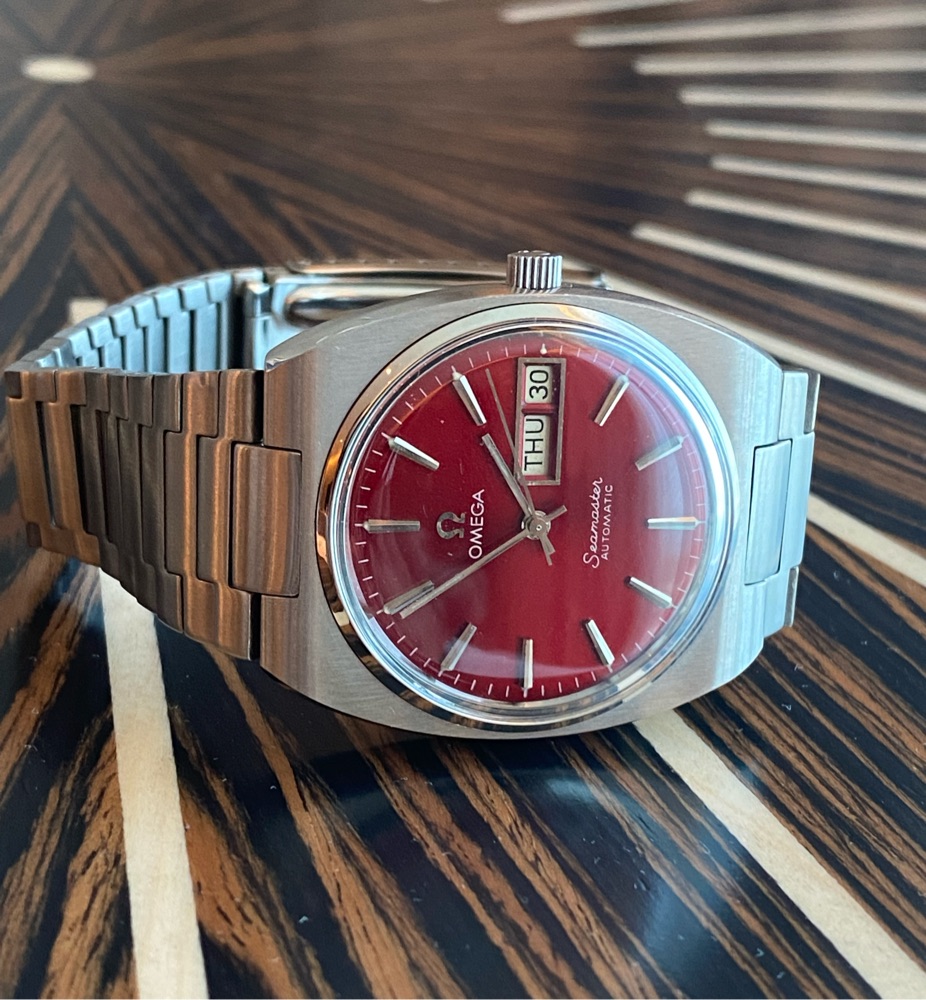 Omega SEAMASTER