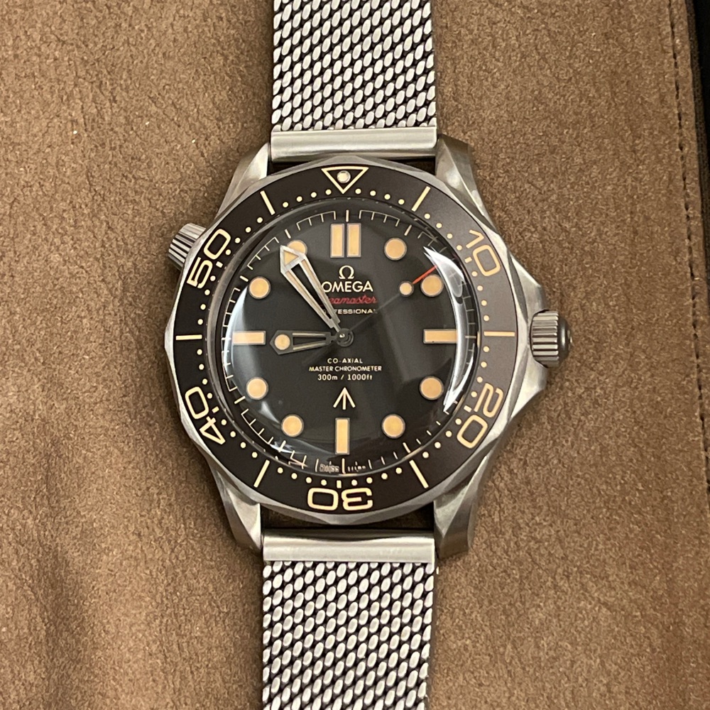 Omega SEAMASTER