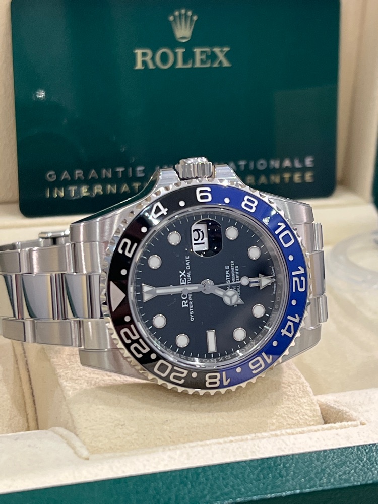 Rolex GMT-MASTER ||