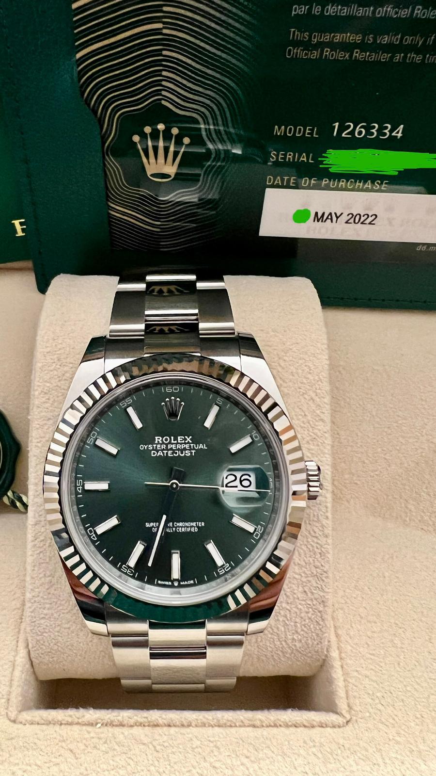 Rolex DATEJUST