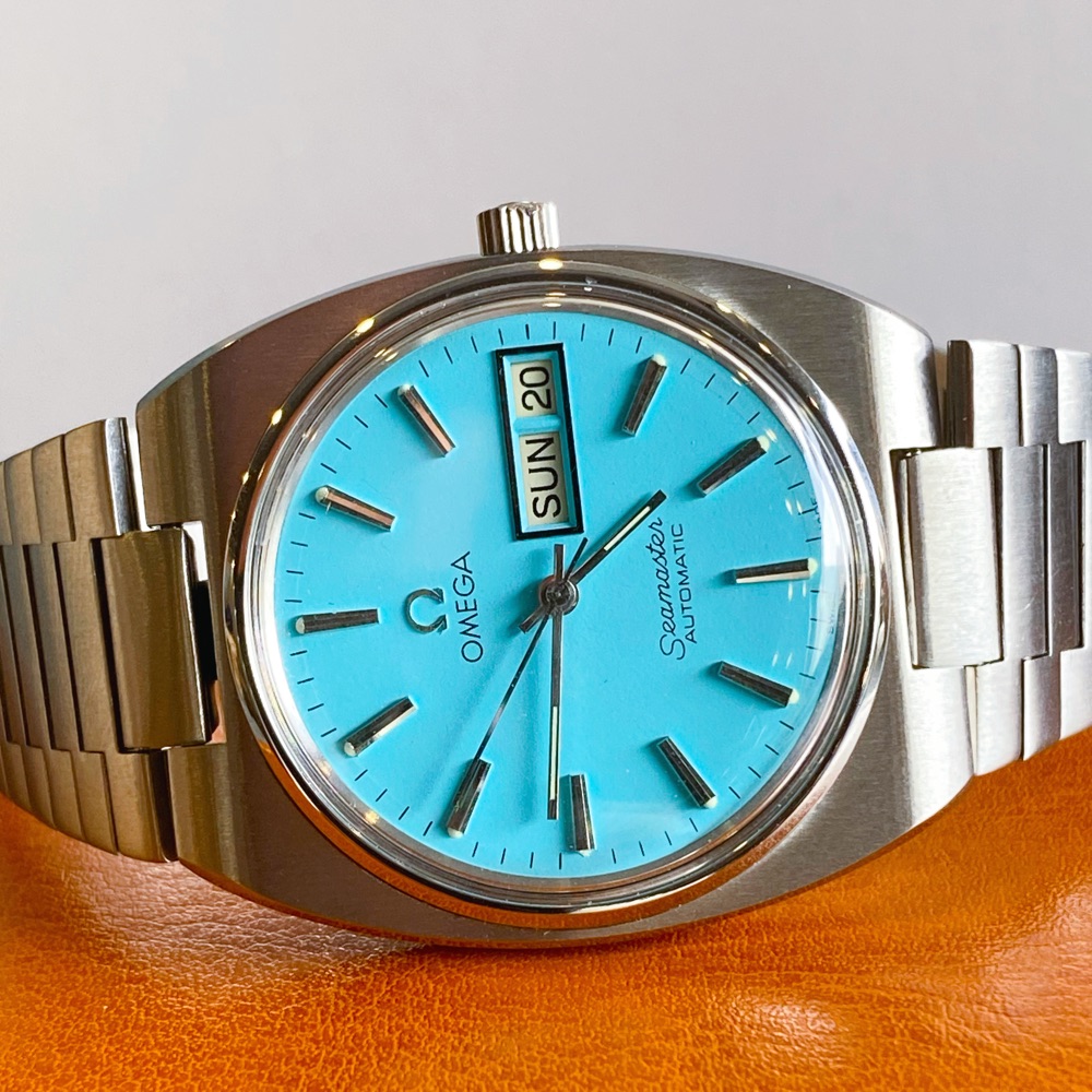 Omega SEAMASTER
