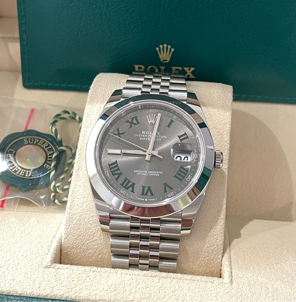 Rolex DATEJUST