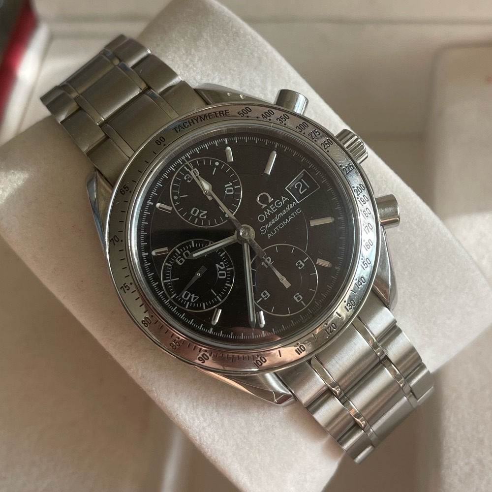 Omega SPEEDMASTER