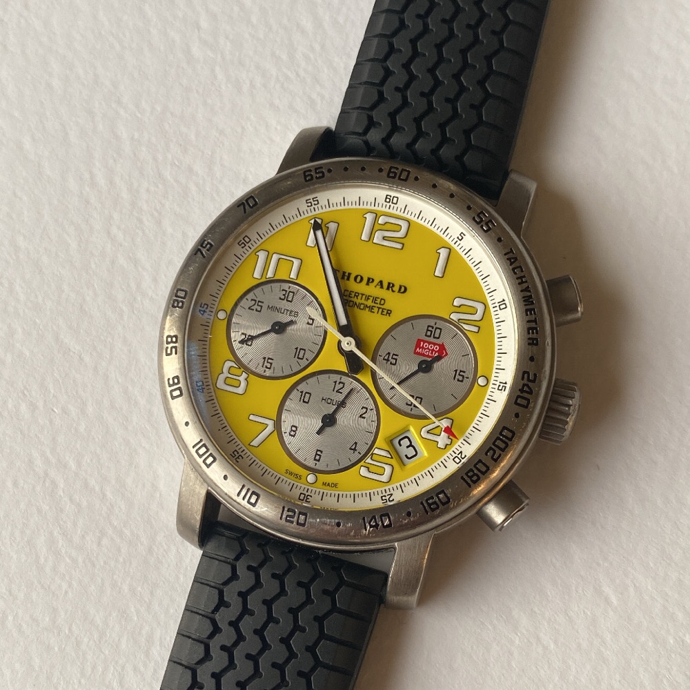 Chopard MILLE MIGLIA