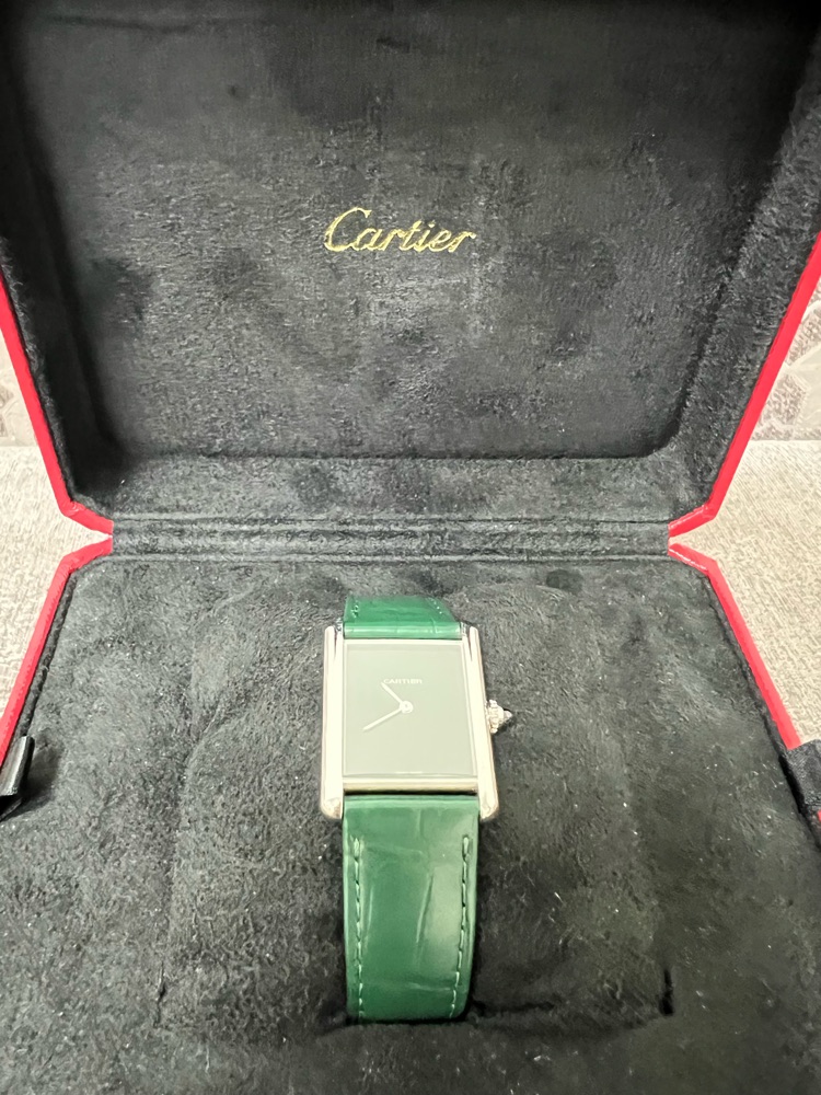 Cartier TANK